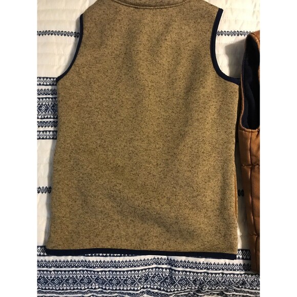 Boys Vest Bundle - OshKosh and Carter’s - Picture 6 of 7